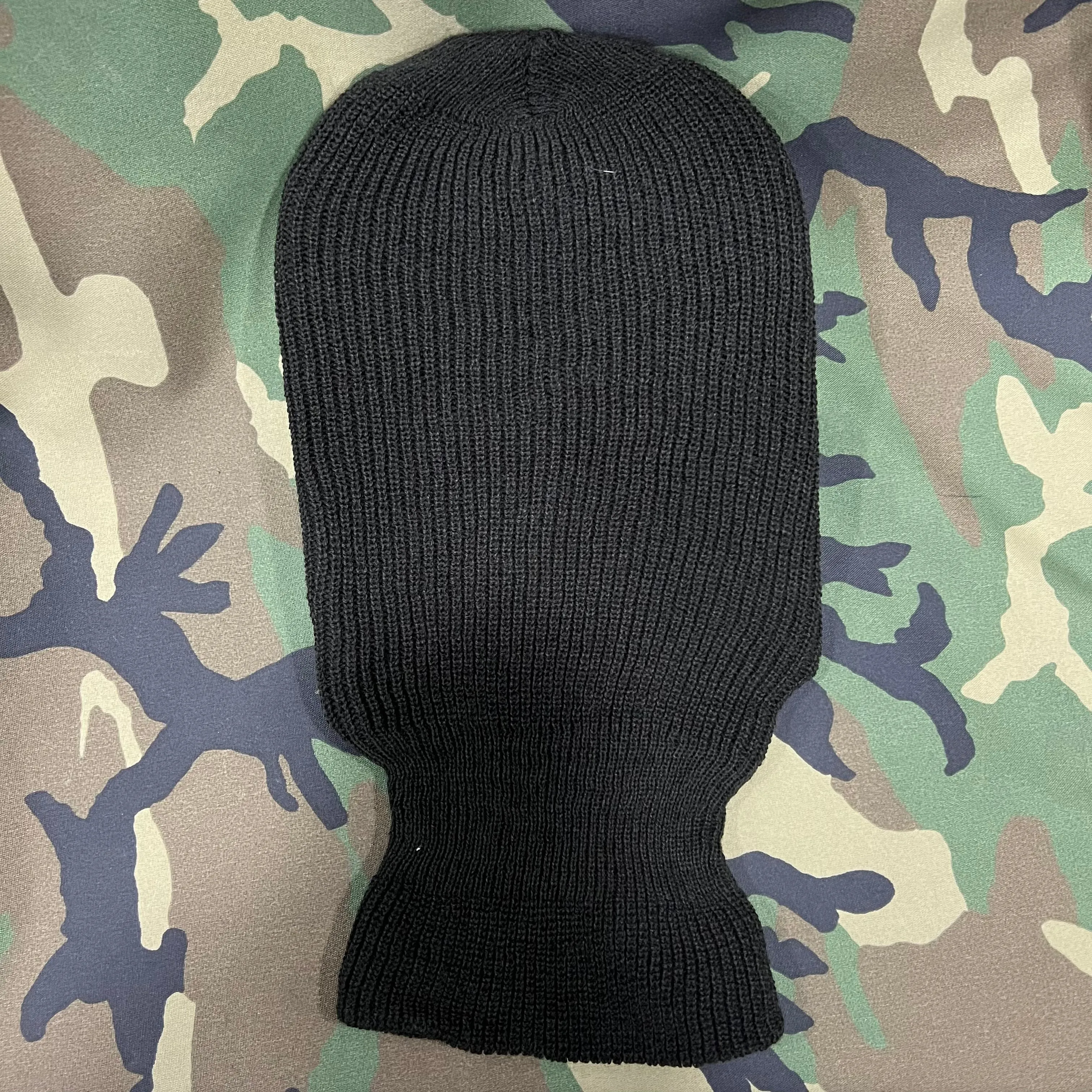 冷頭套 Knit Balaclava