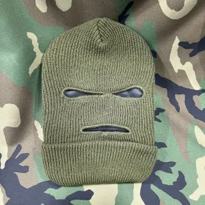 冷頭套 Knit Balaclava