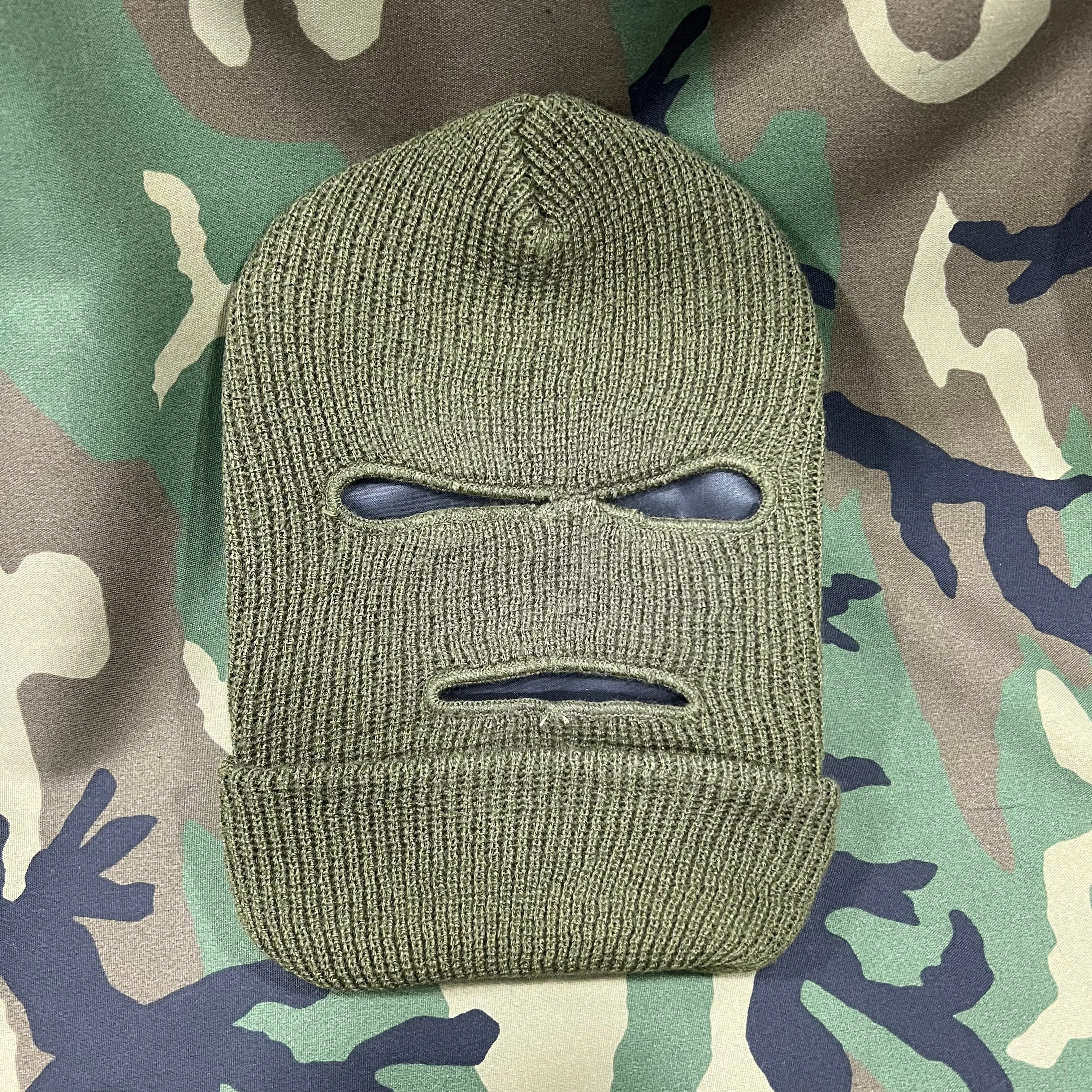 冷頭套 Knit Balaclava
