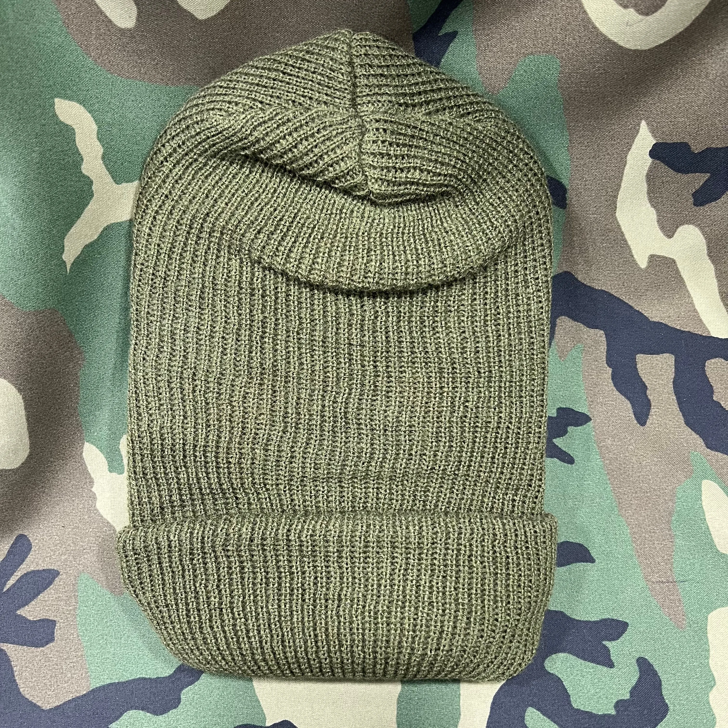 冷頭套 Knit Balaclava