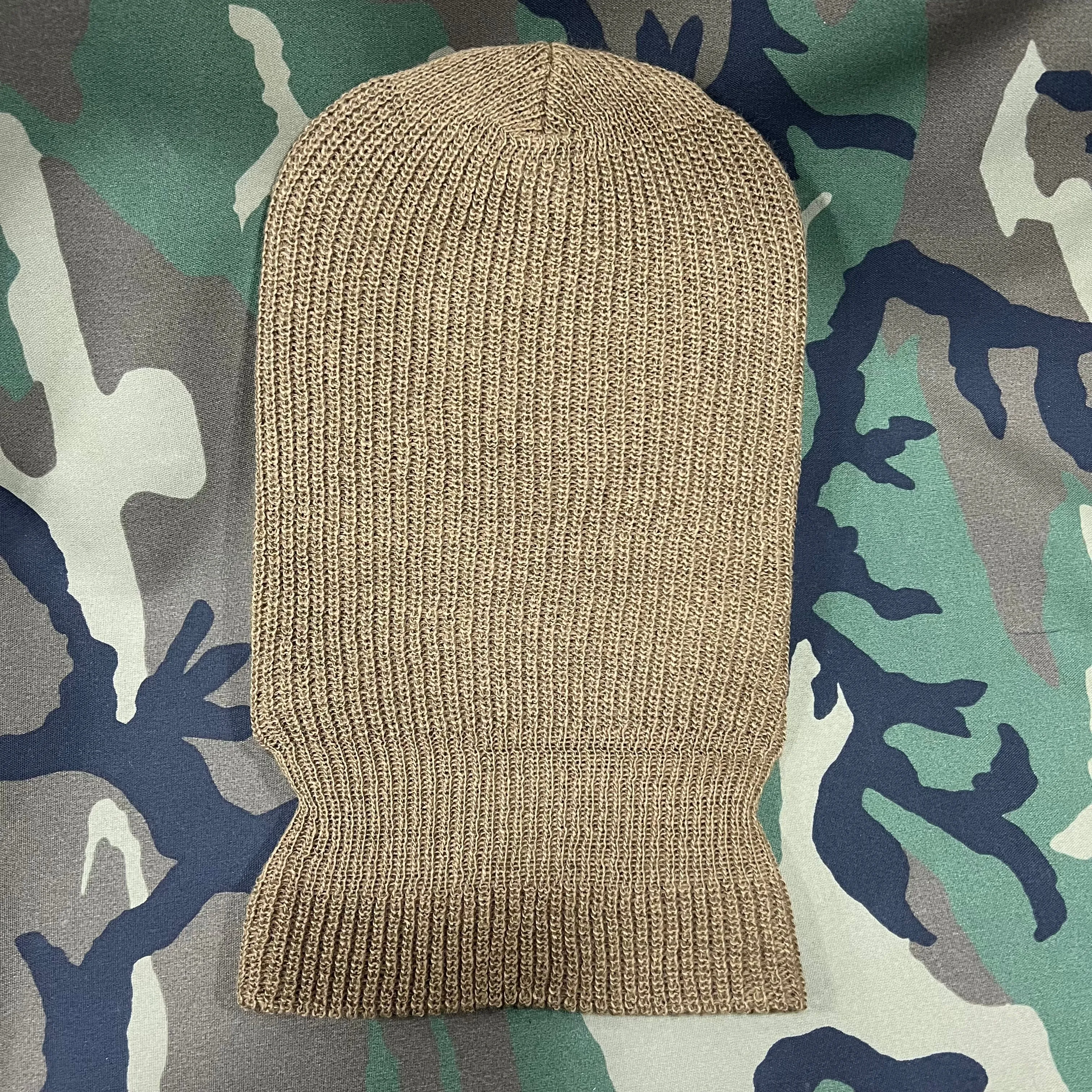 冷頭套 Knit Balaclava