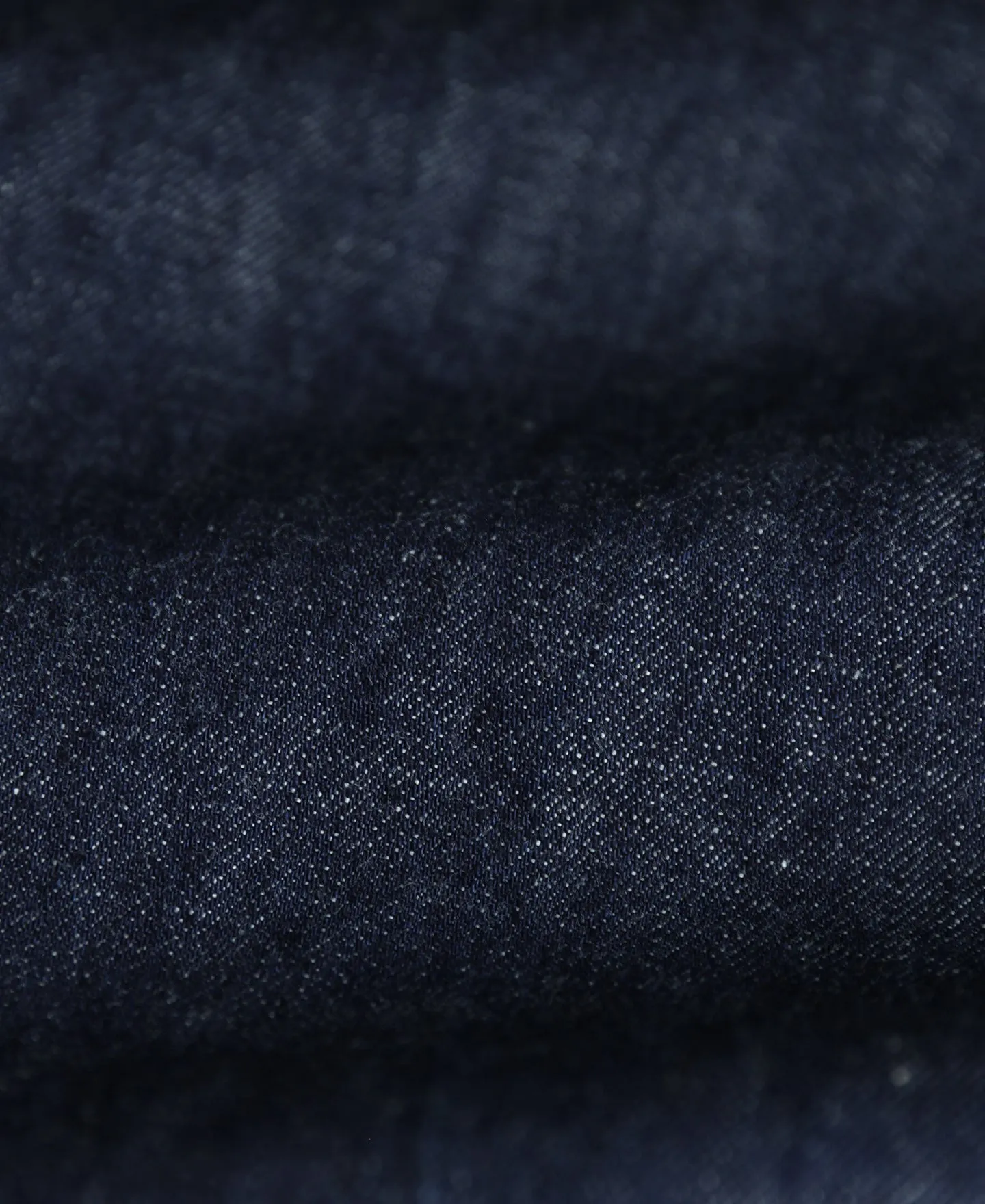 1940s Ring-Spun Selvedge Denim Wide-Leg Jeans