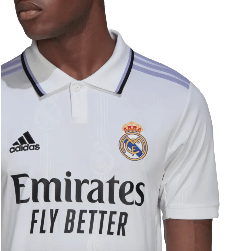 Adidas Real Madrid 22/23 Home Jersey