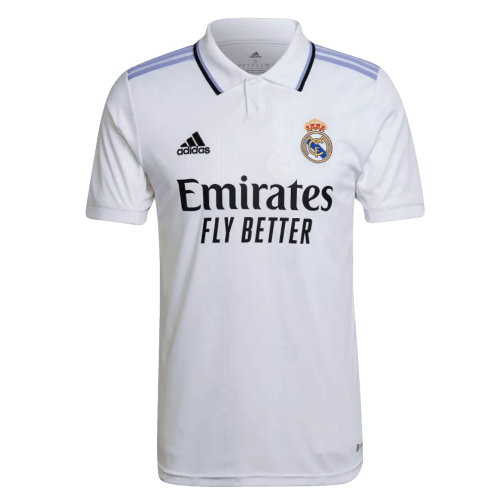 Adidas Real Madrid 22/23 Home Jersey