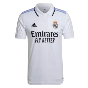 Adidas Real Madrid 22/23 Home Jersey