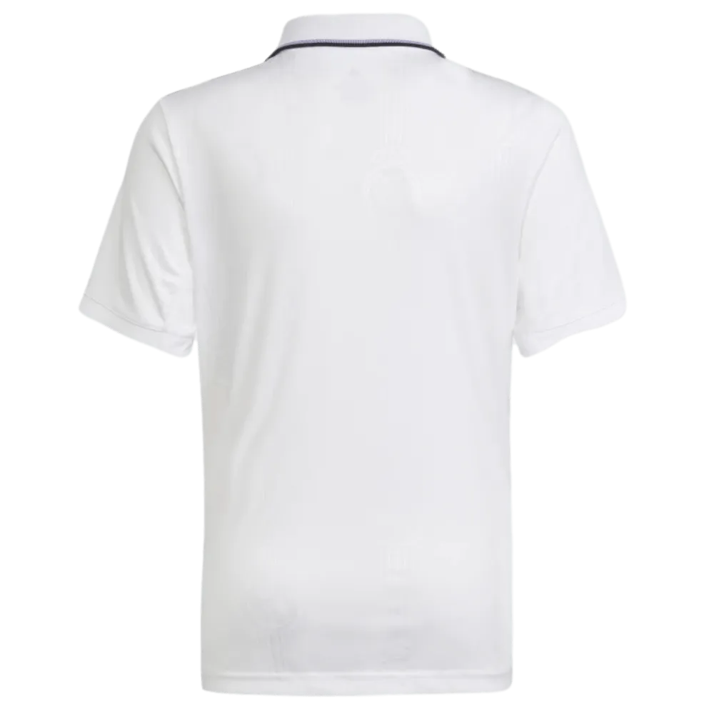 Adidas Real Madrid 22/23 Youth Home Jersey