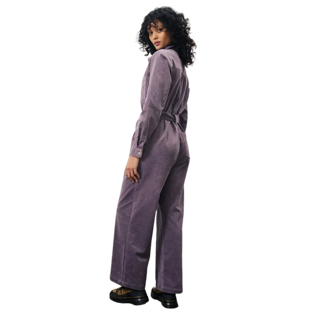 Alya Jumpsuit (Lilac)