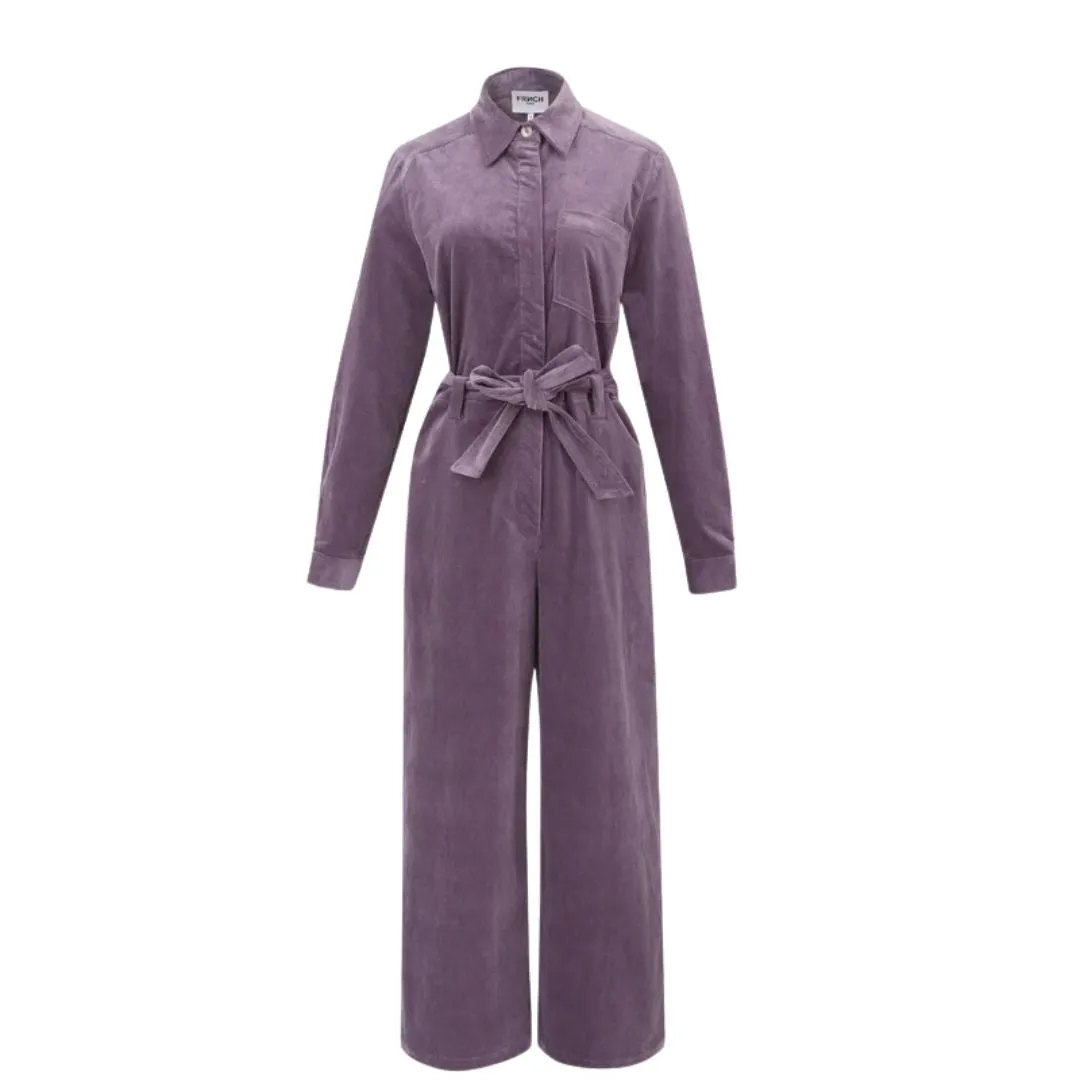 Alya Jumpsuit (Lilac)