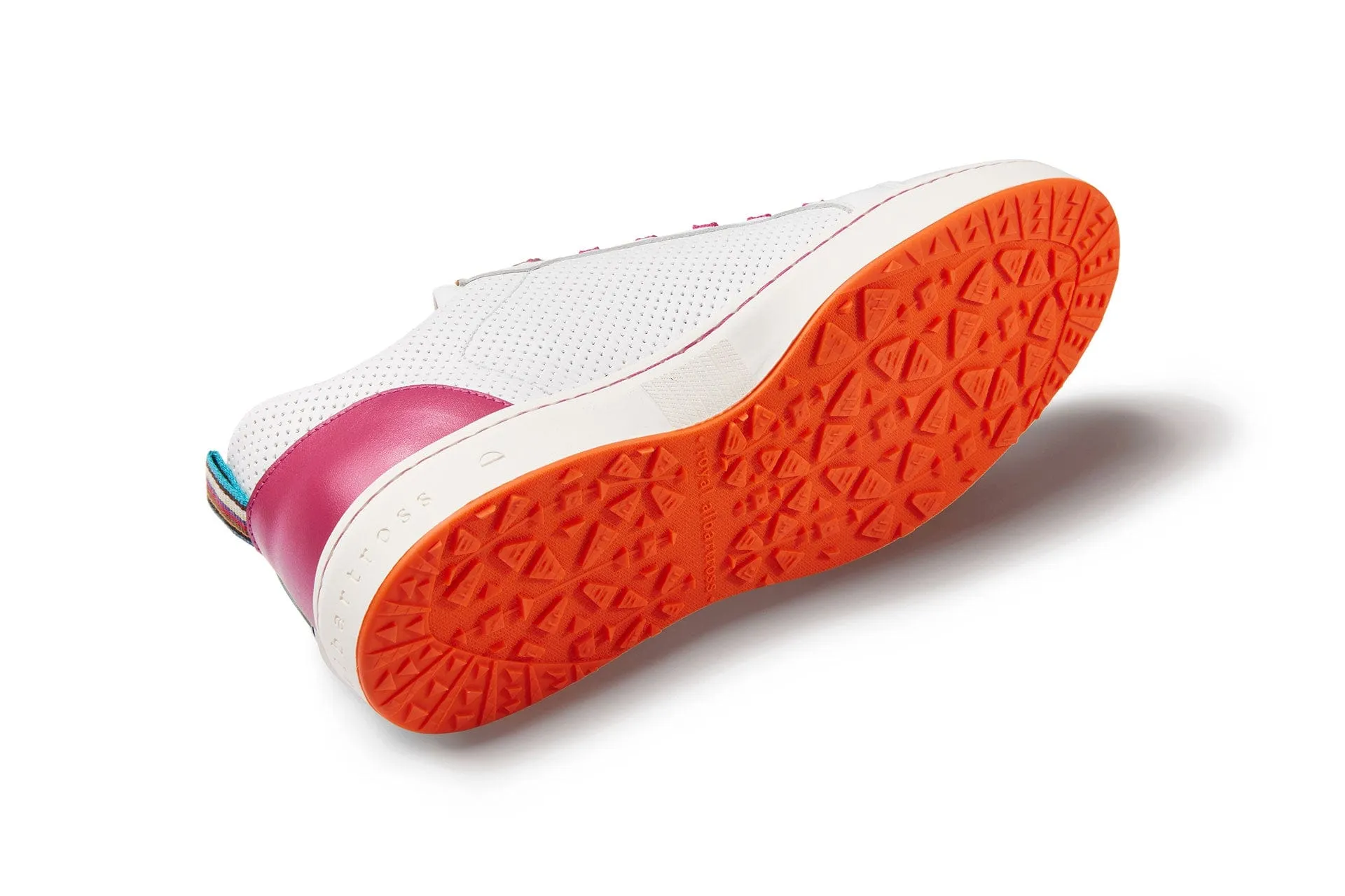 Amalfi | White/Pink