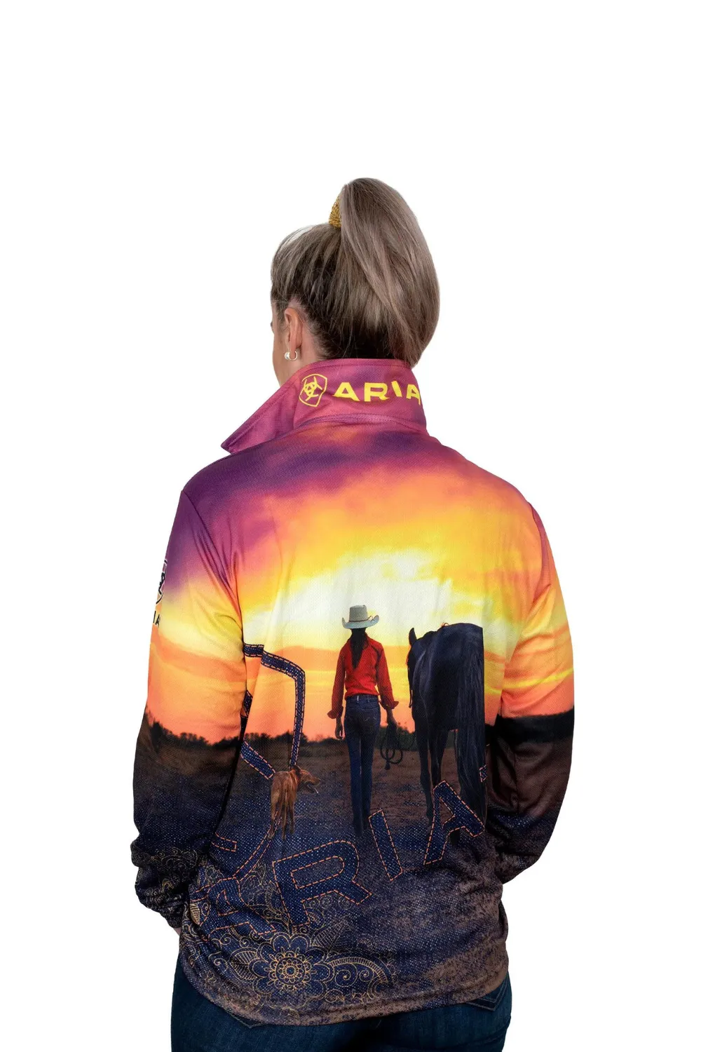 Ariat Fishing Shirt