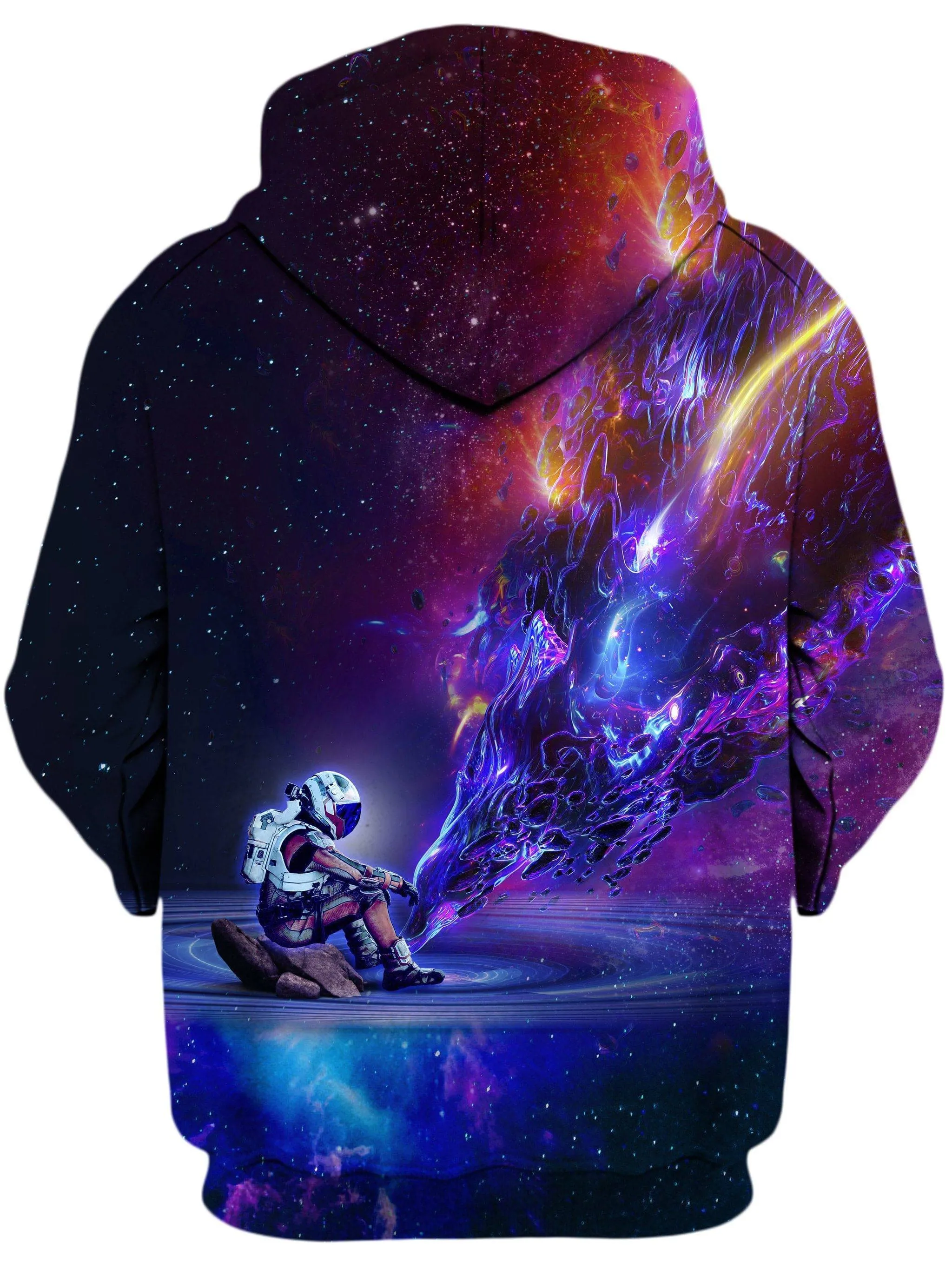 Astronaut Texture Unisex Hoodie