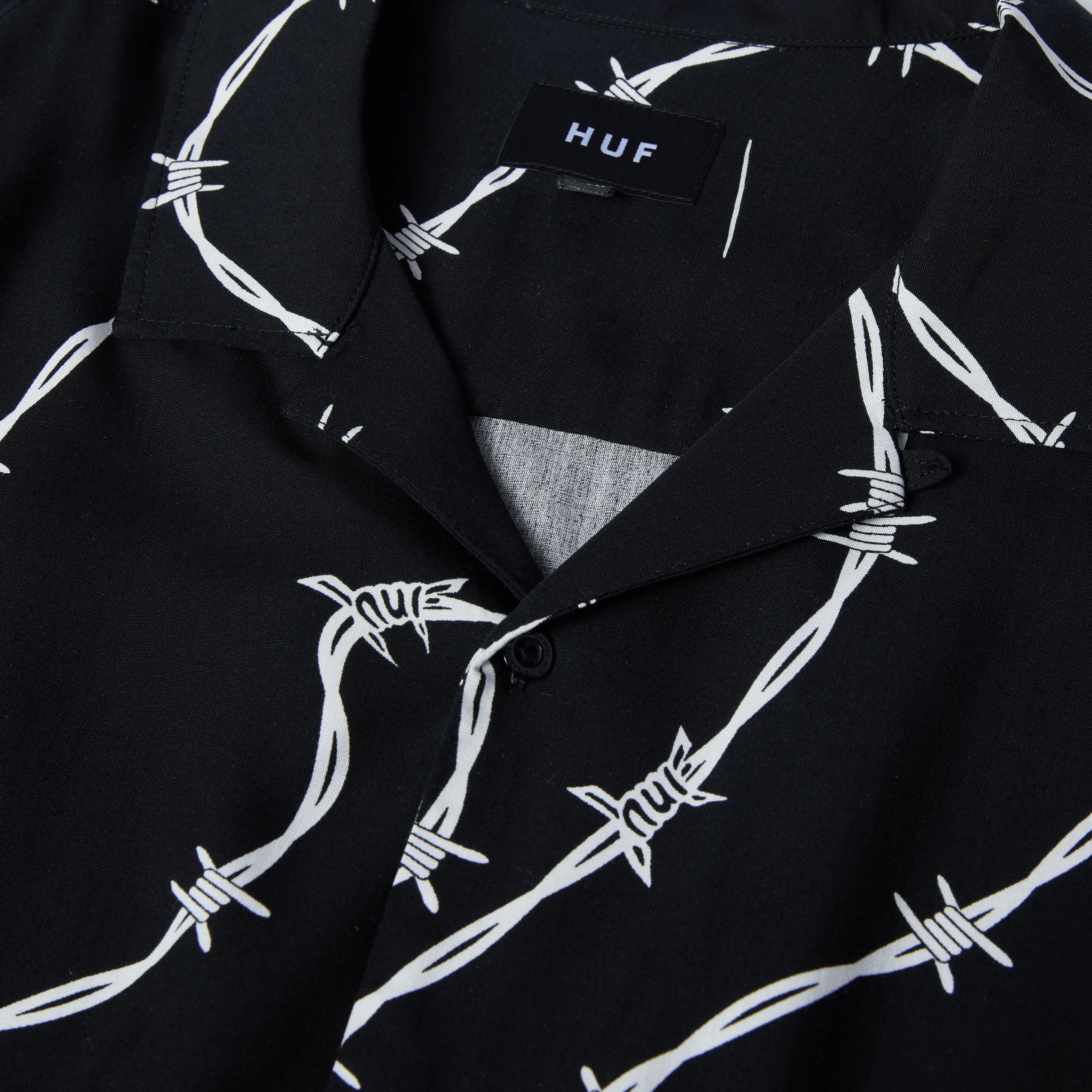 Barbed Wired Resort Shirt