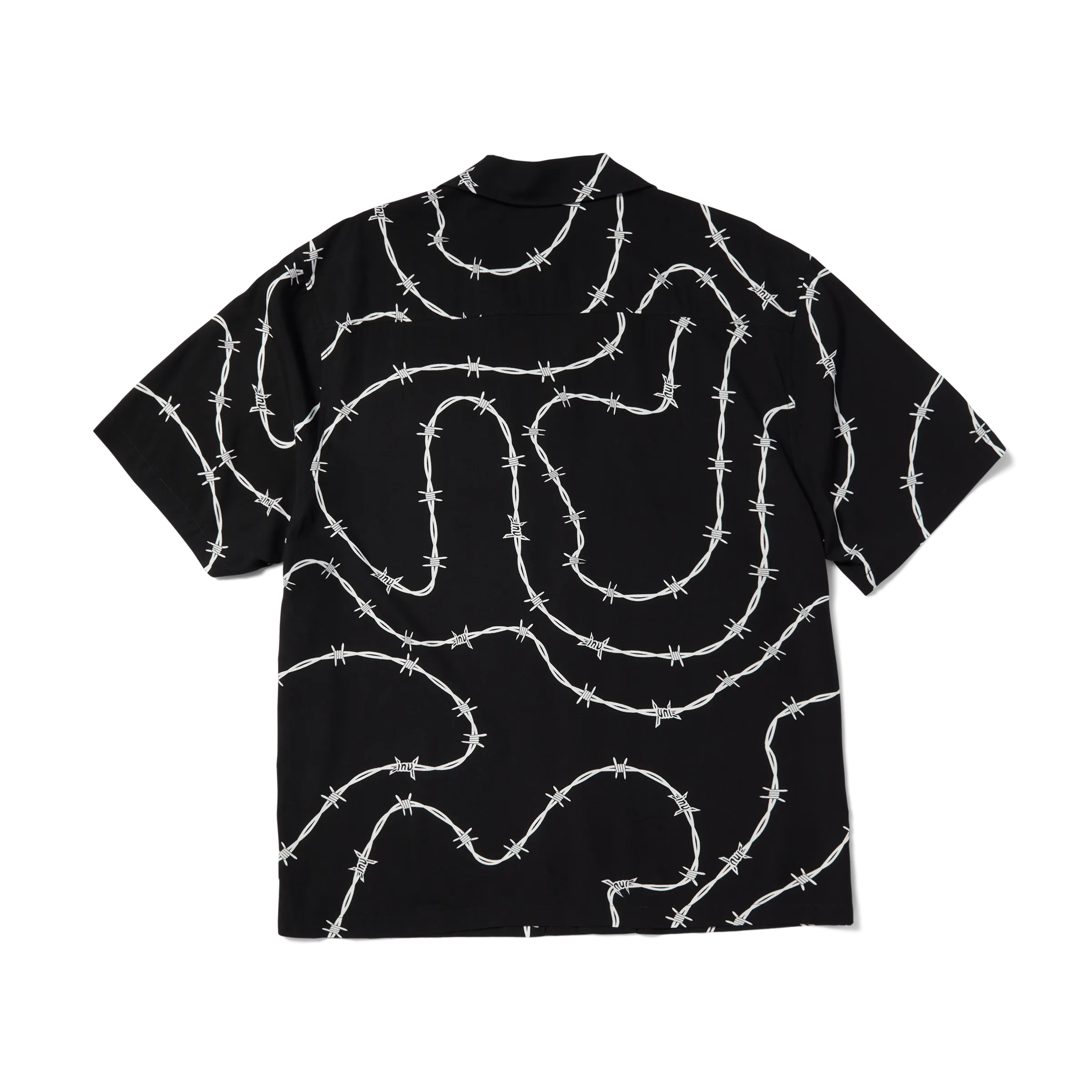 Barbed Wired Resort Shirt