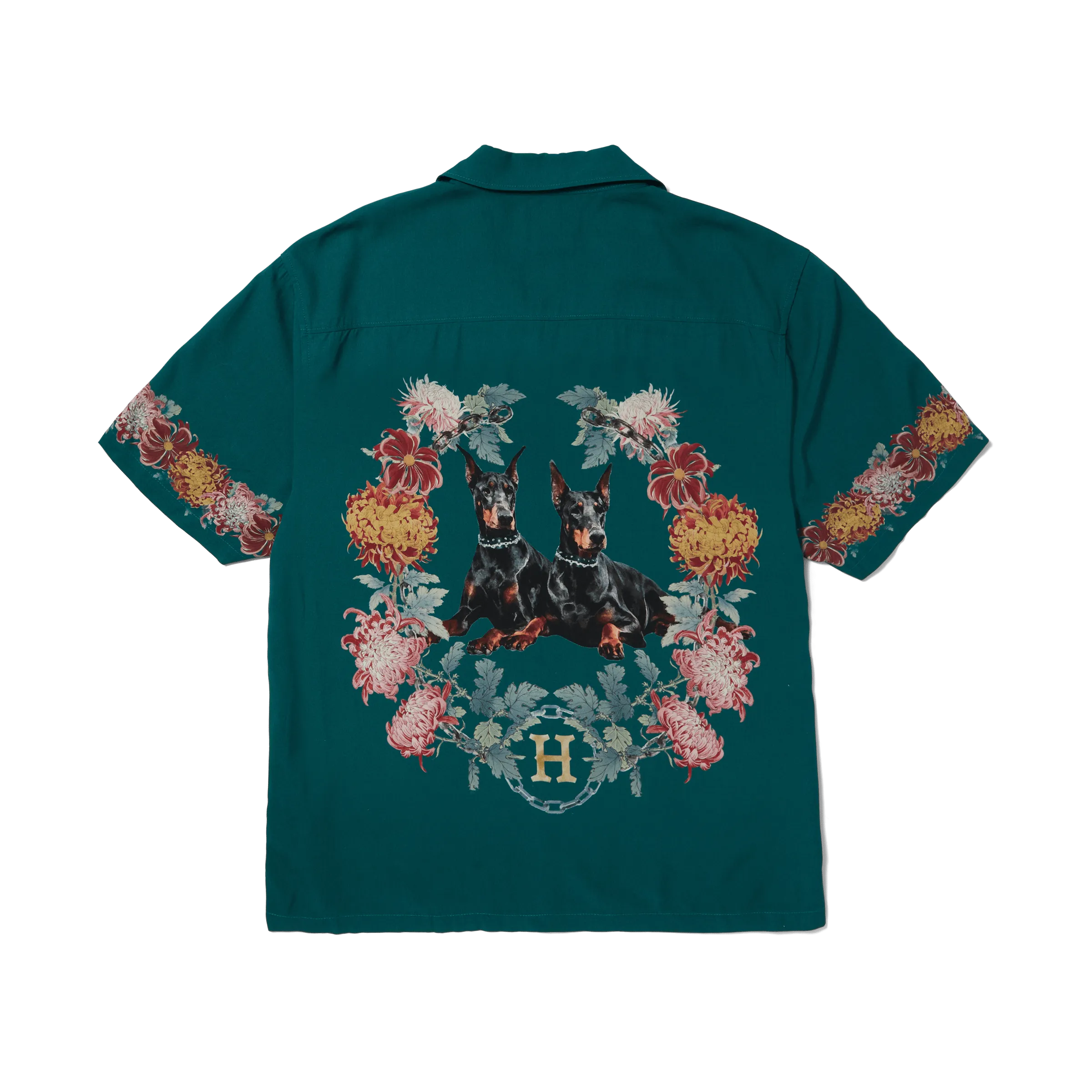 Best Boys Resort Shirt