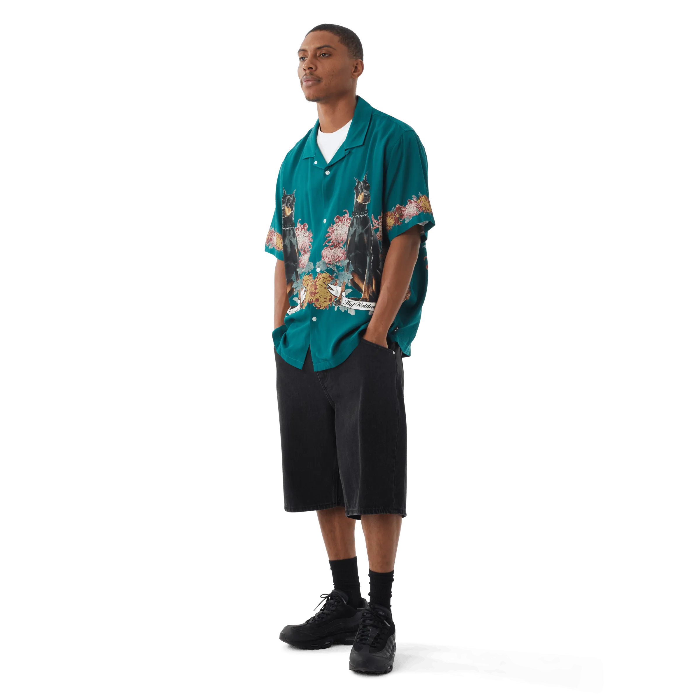 Best Boys Resort Shirt