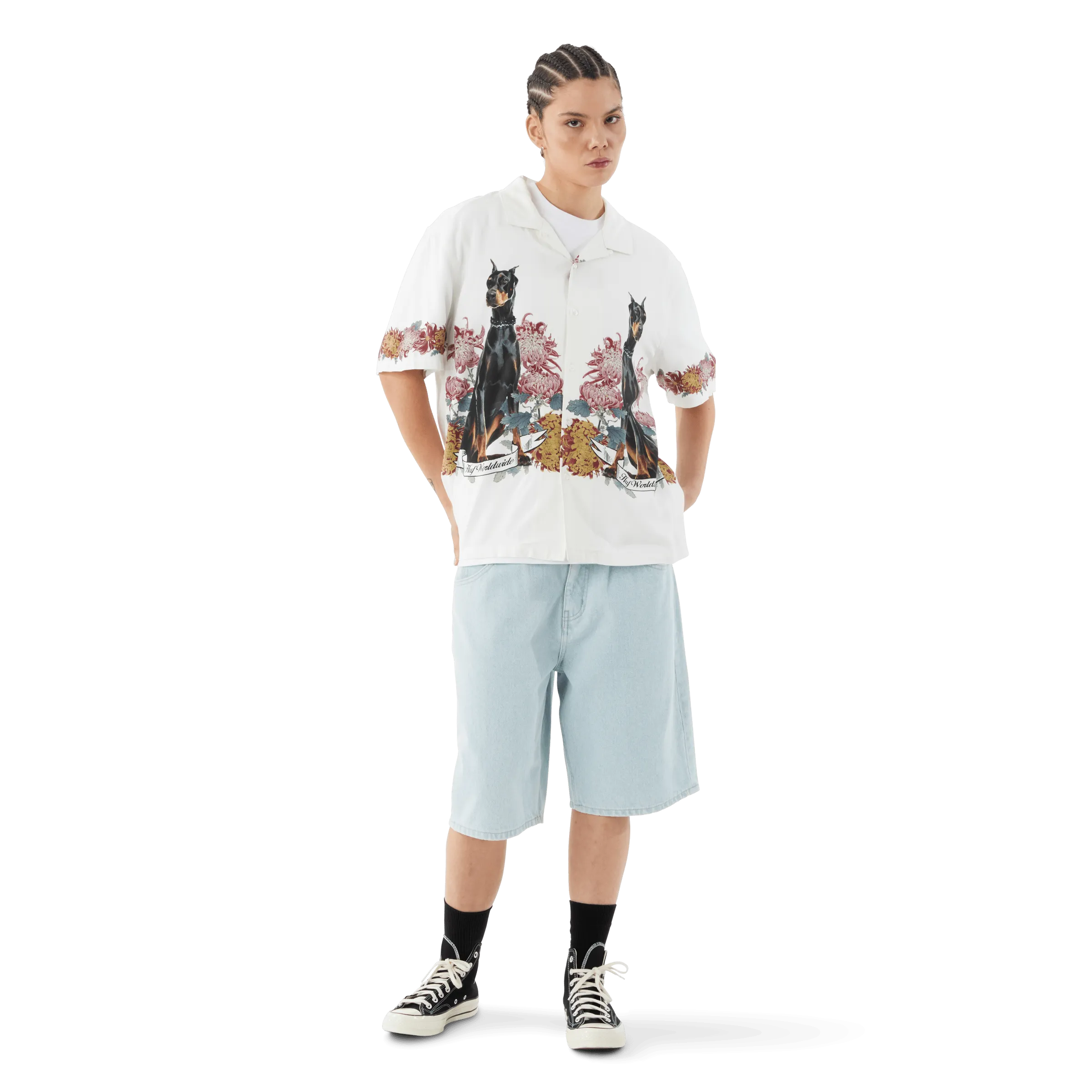 Best Boys Resort Shirt