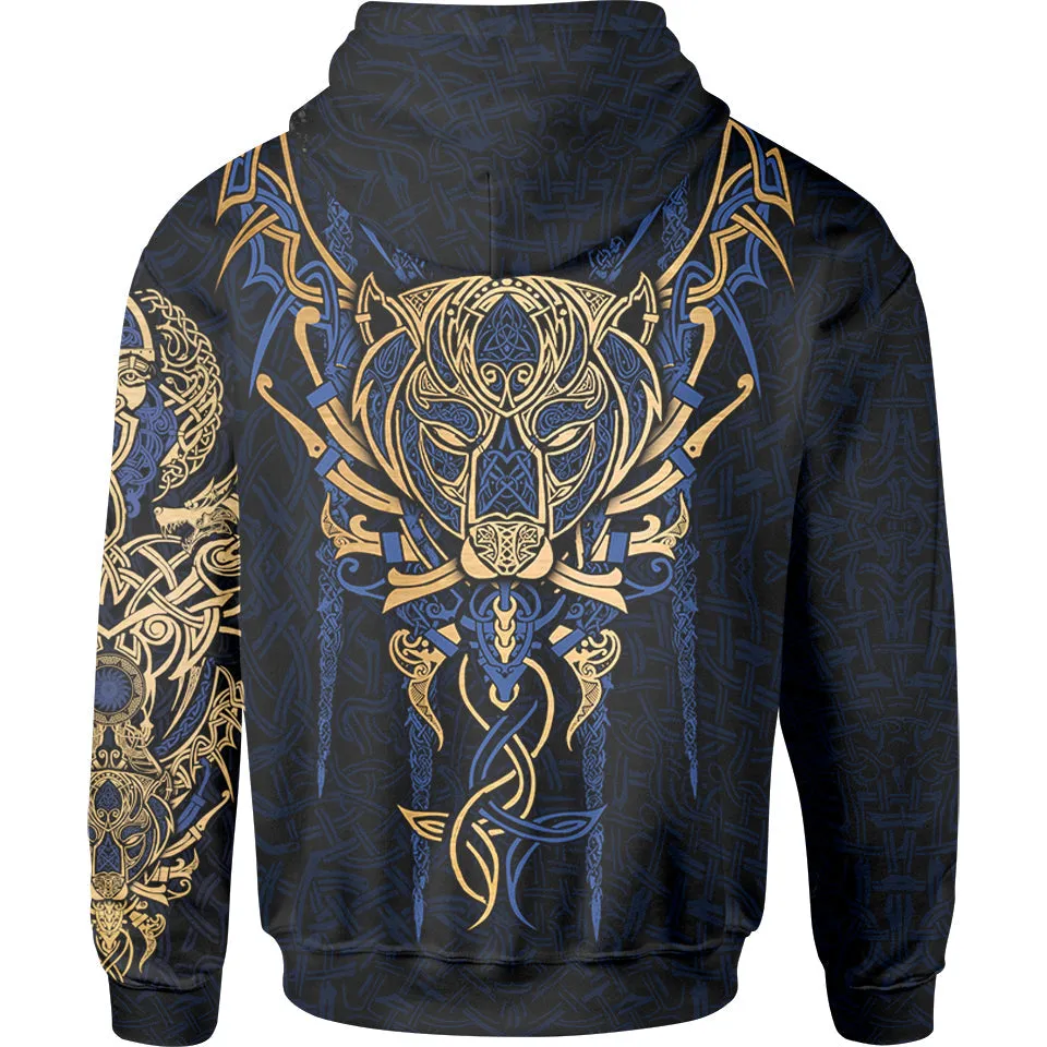 Björn Pullover Hoodie