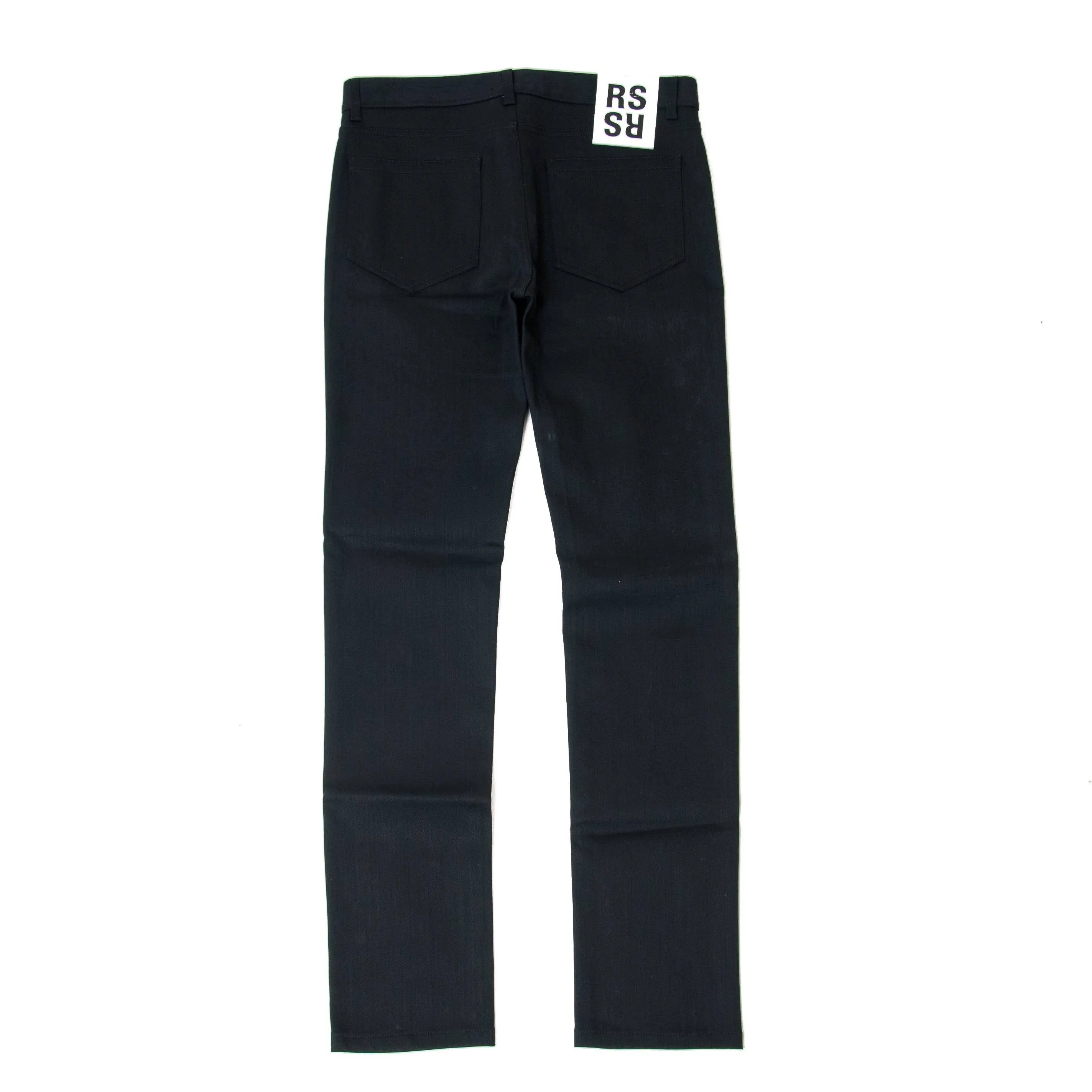 Black Slim Denim