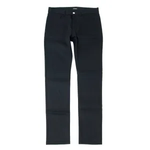 Black Slim Denim