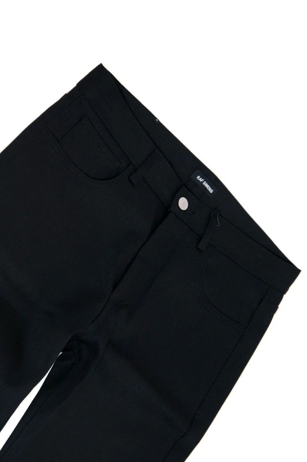Black Slim Denim
