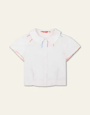 Blouzy Blouse