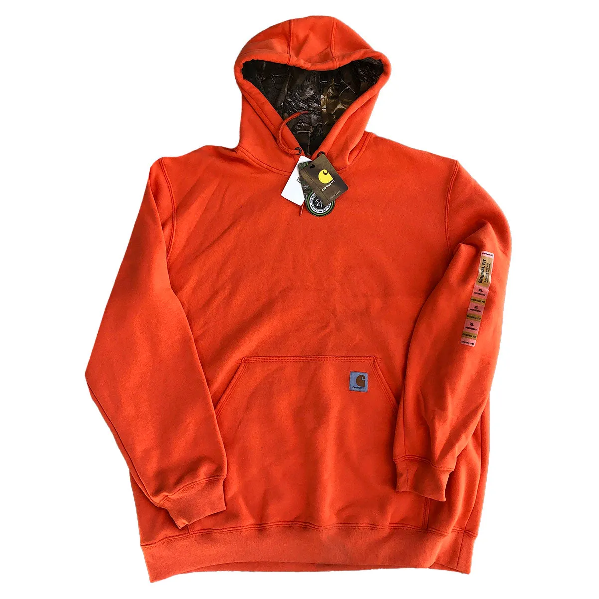 Carhartt Pullover Hoodie NWT XL