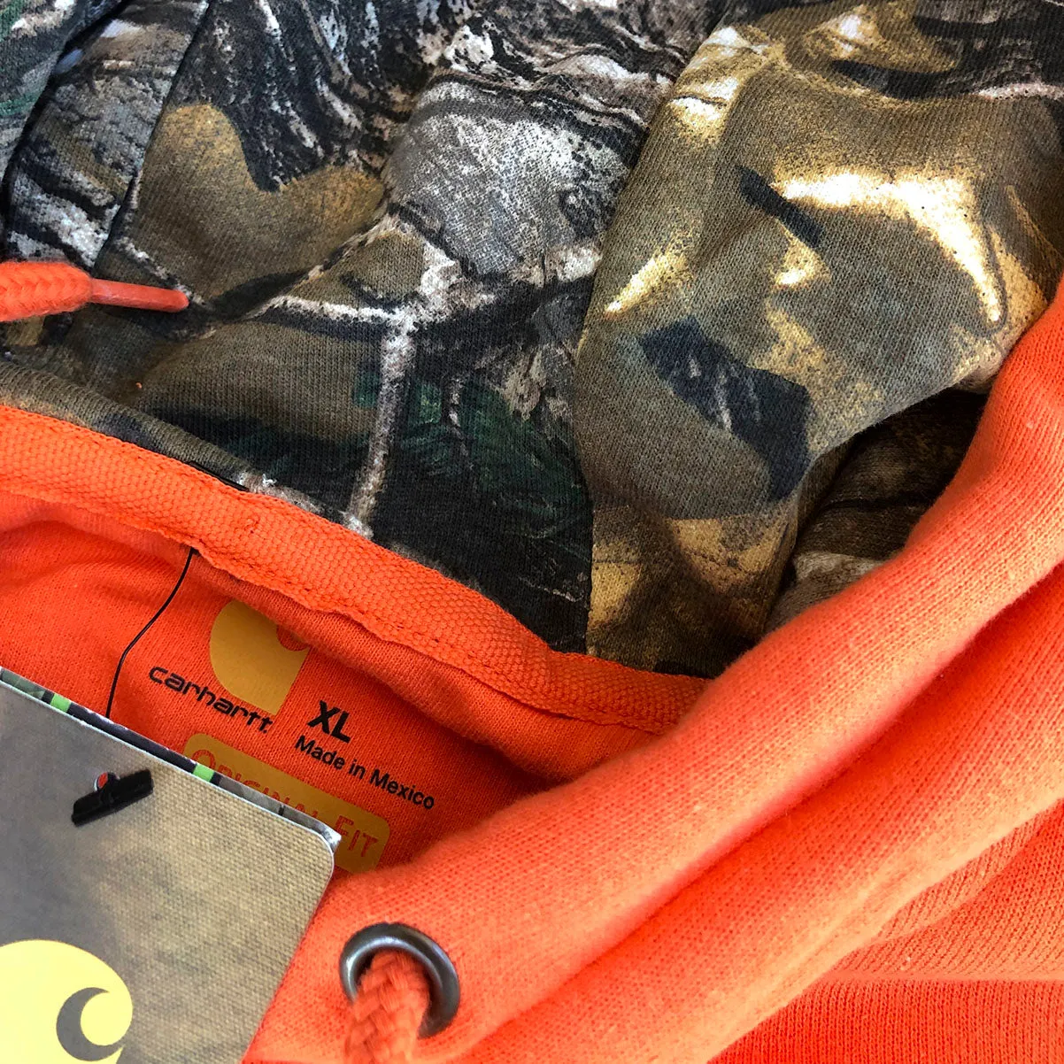 Carhartt Pullover Hoodie NWT XL