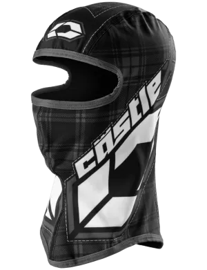 Castle X Plaid Balaclava