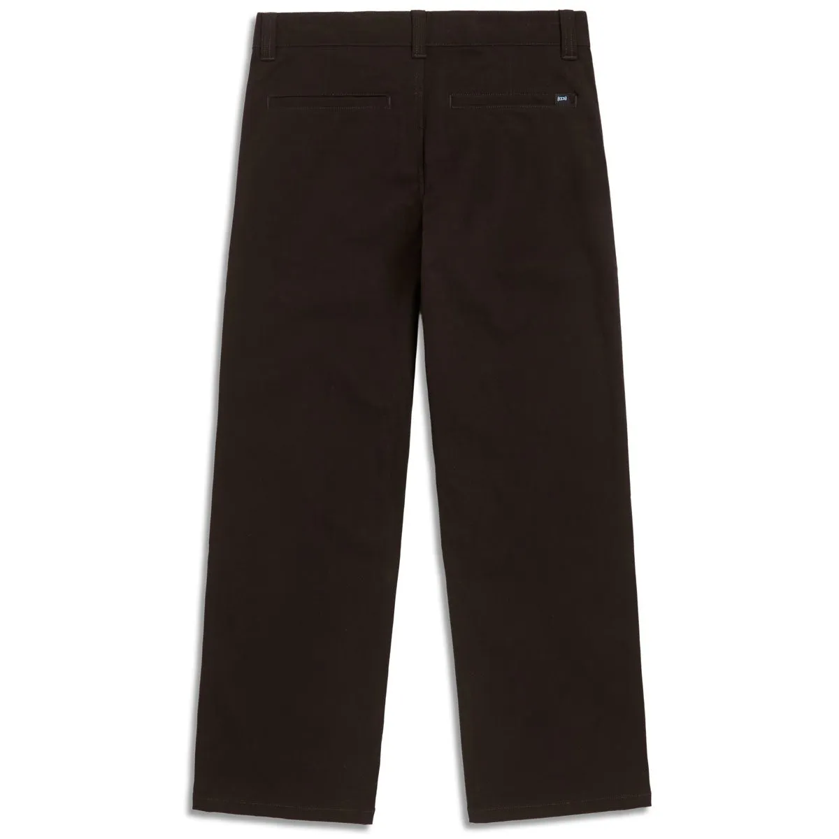 CCS Standard Plus Relaxed Chino Pants - Brown