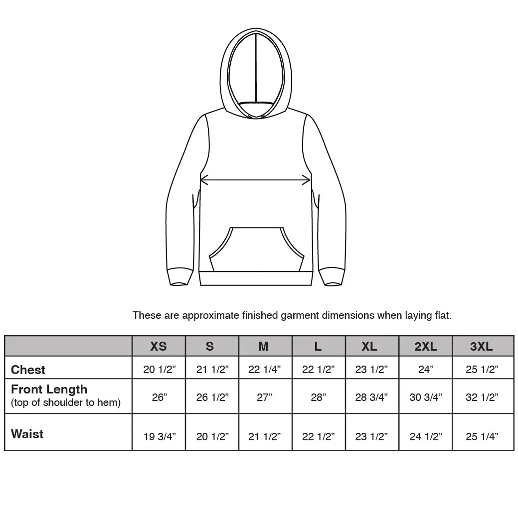 Cheering For Charlie's Signature Hoodie