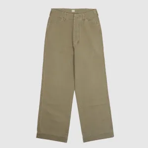 Chimala Herringbone Fatigue Chino Pants