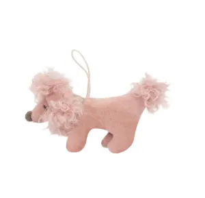 Christmas Ornament | Poodle Ornament | Mon Ami