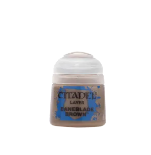 Citadel Paint: Layer - Baneblade Brown