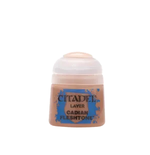 Citadel Paint: Layer - Cadian Fleshtone