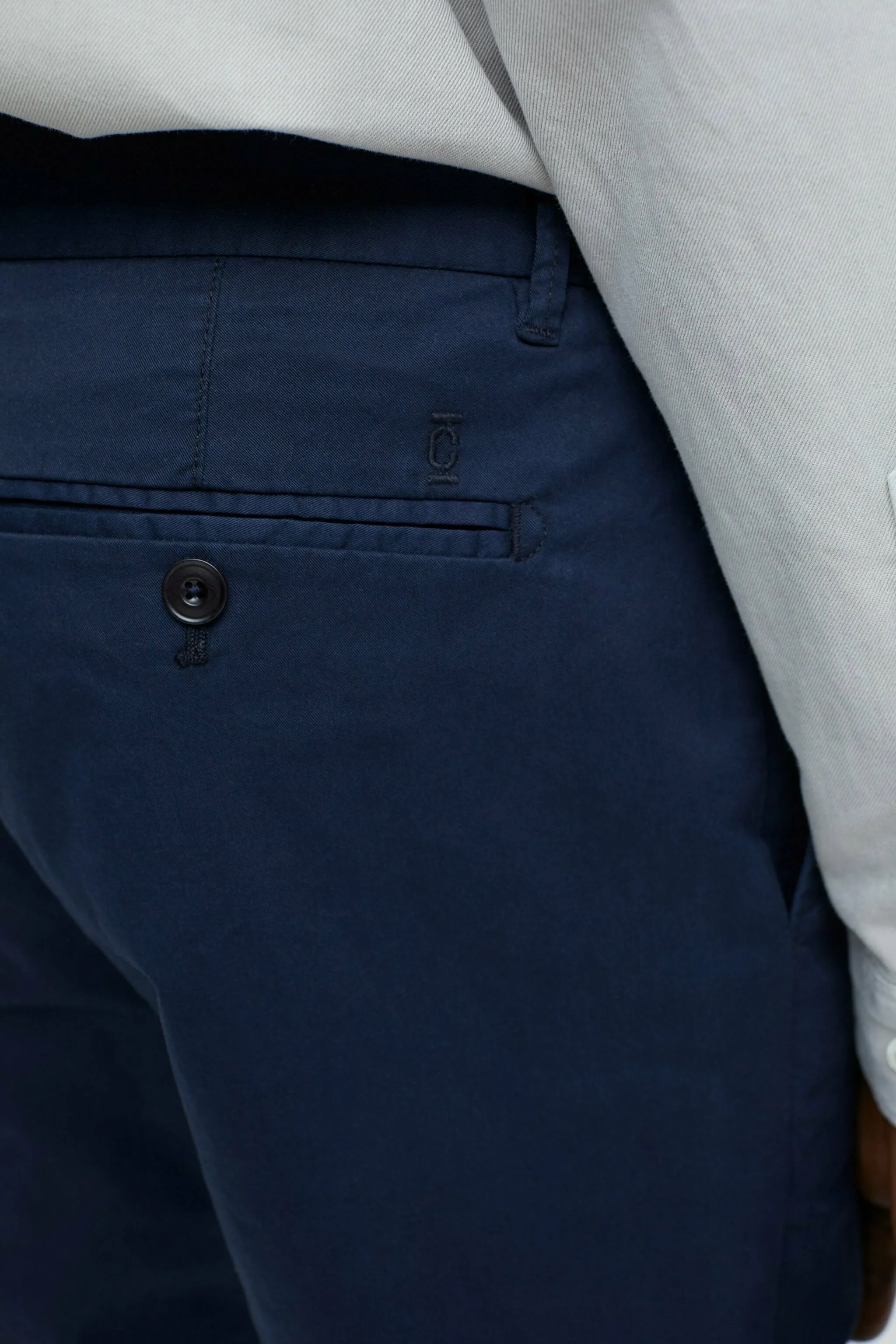 Clifton Slim Chino - Dark Night
