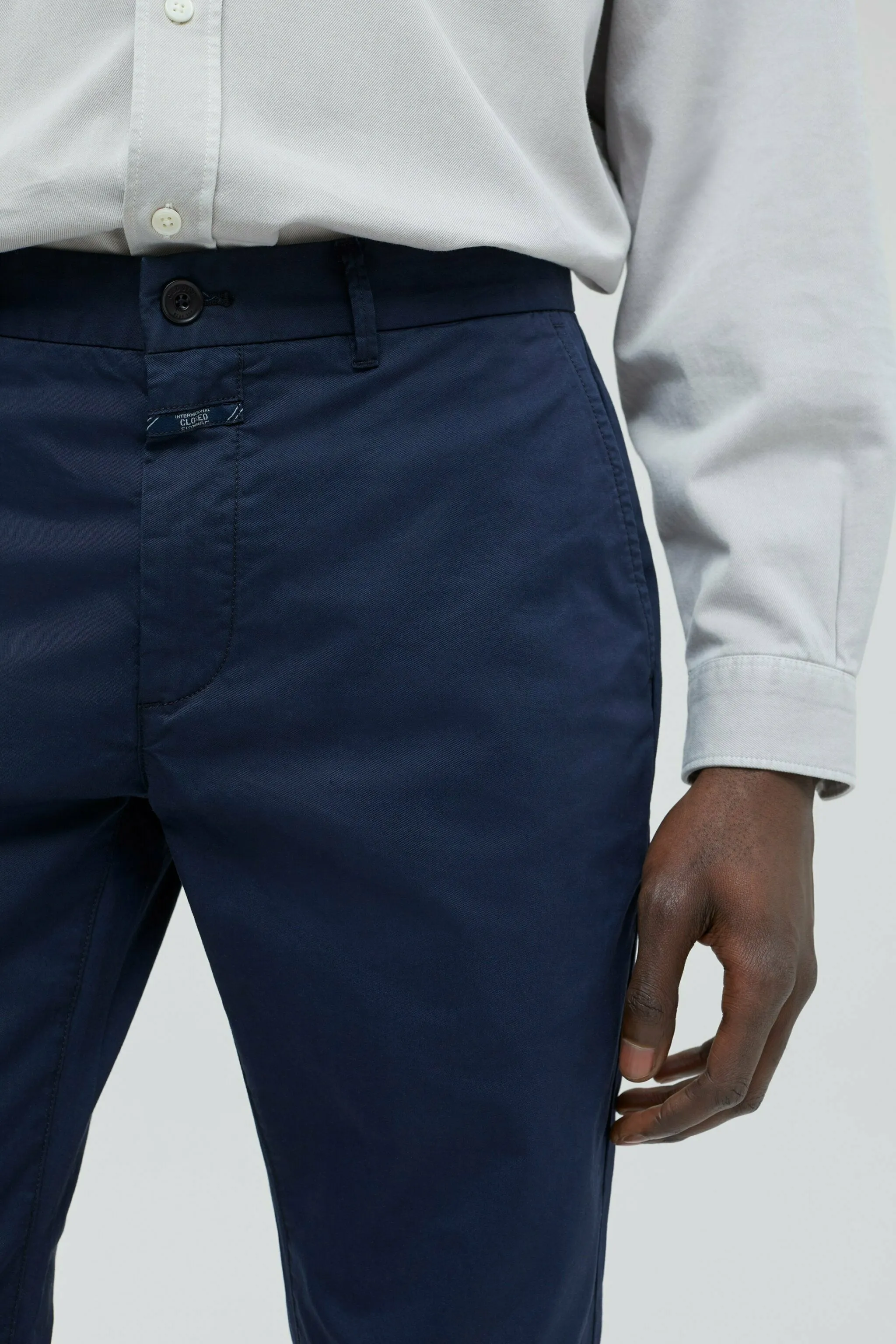 Clifton Slim Chino - Dark Night