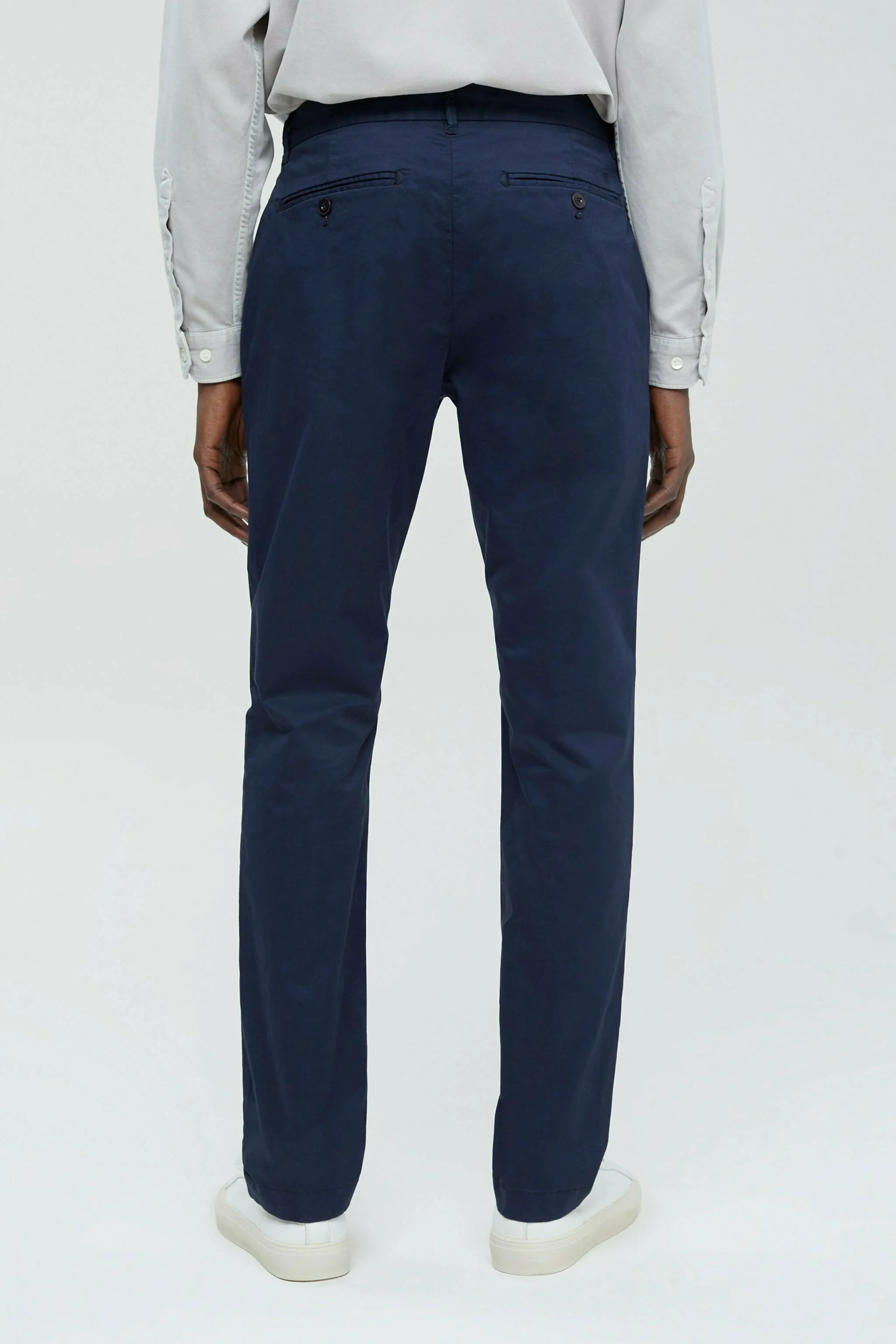 Clifton Slim Chino - Dark Night