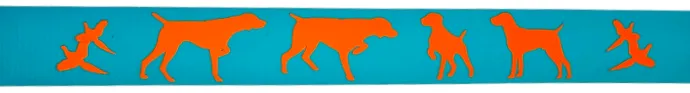 Collar & Ruff Print Collars - Breed
