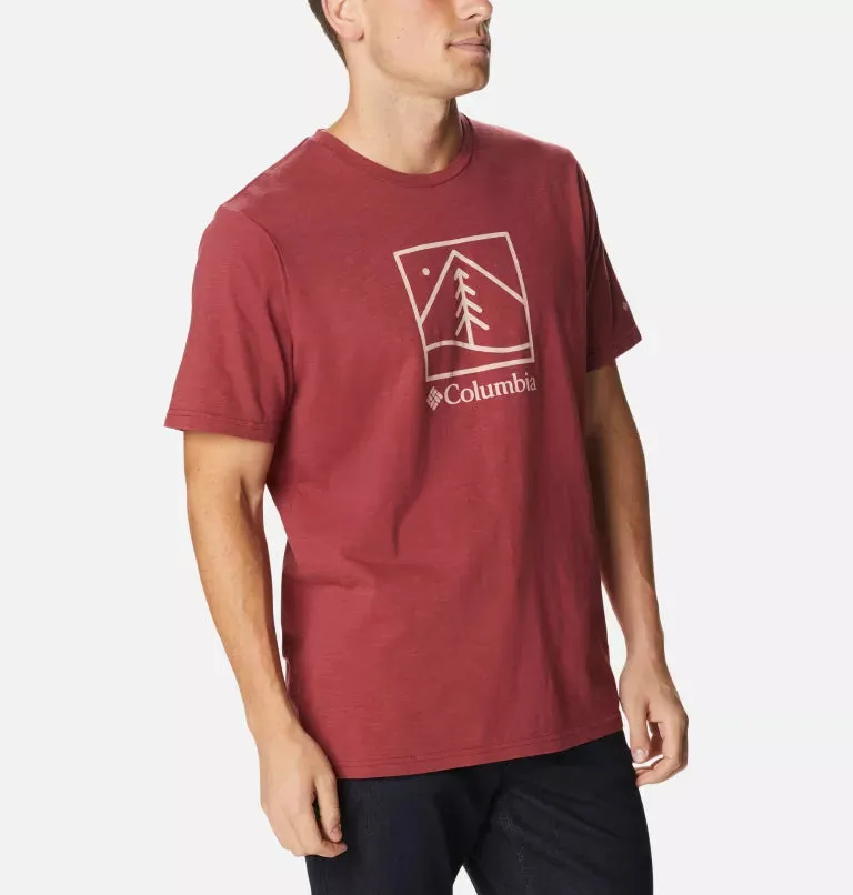 COLUMBIA M Break it Down™ SS Tee