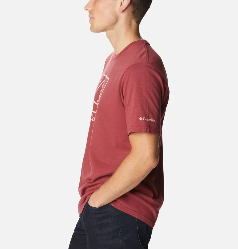 COLUMBIA M Break it Down™ SS Tee
