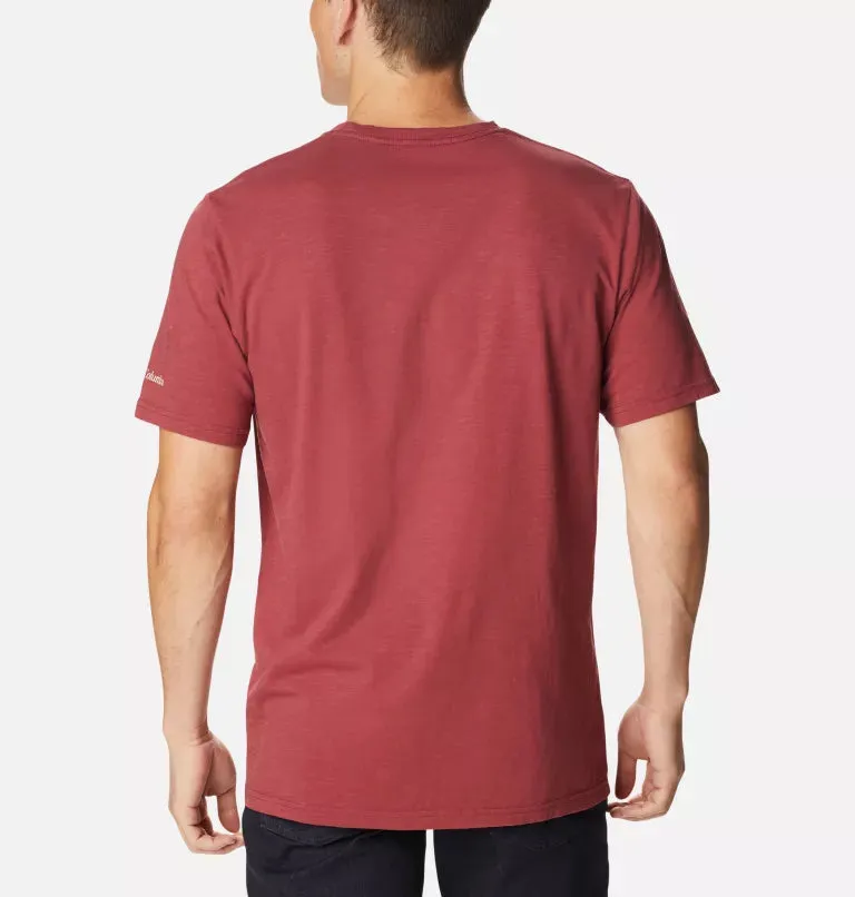 COLUMBIA M Break it Down™ SS Tee