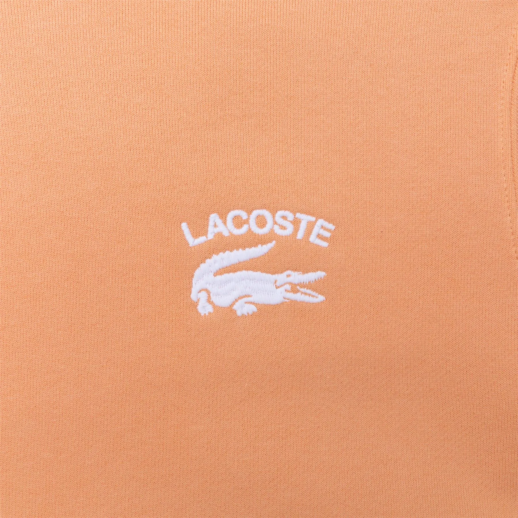 Contrast Logo Drawstring Hoodie Ledge - SS23