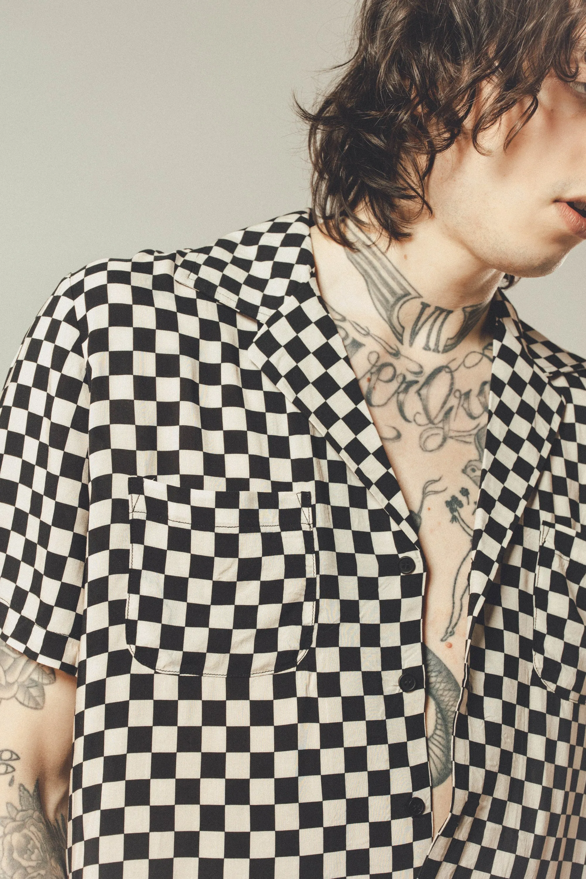 Cuban Shirt | Raceway