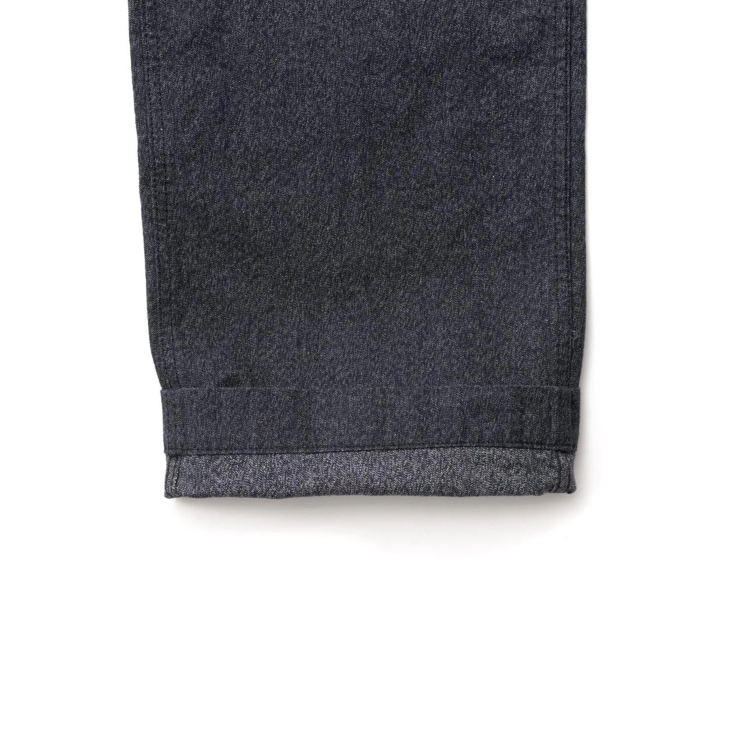 Cushman Lot. 22686 Chambray Pant Salt & Pepper