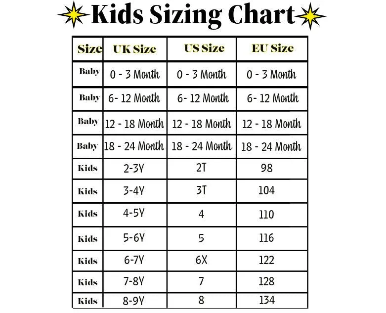 Custom Text T-Shirt Gift For Kids Personalized Kids T Shirt