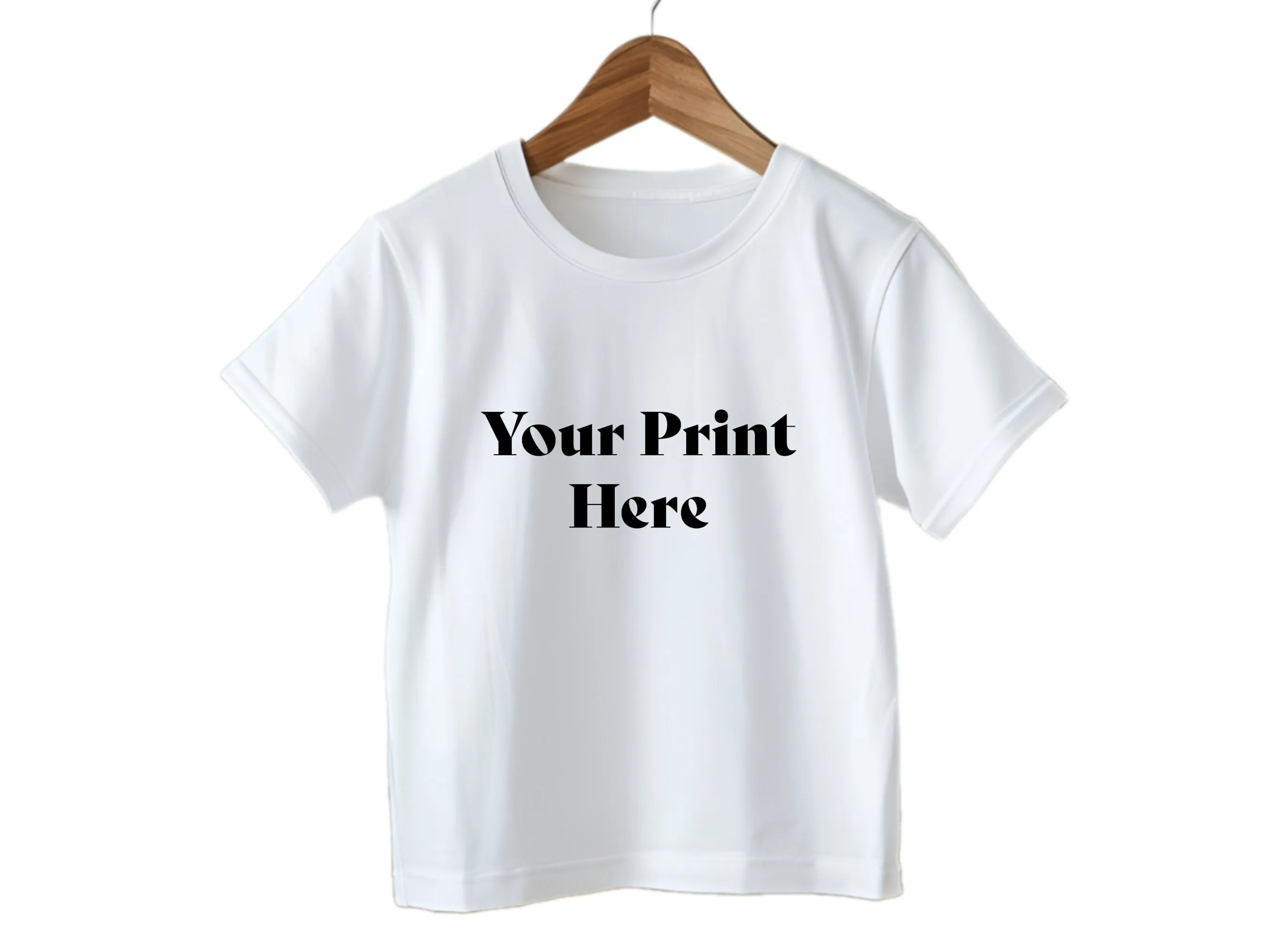 Custom Text T-Shirt Gift For Kids Personalized Kids T Shirt