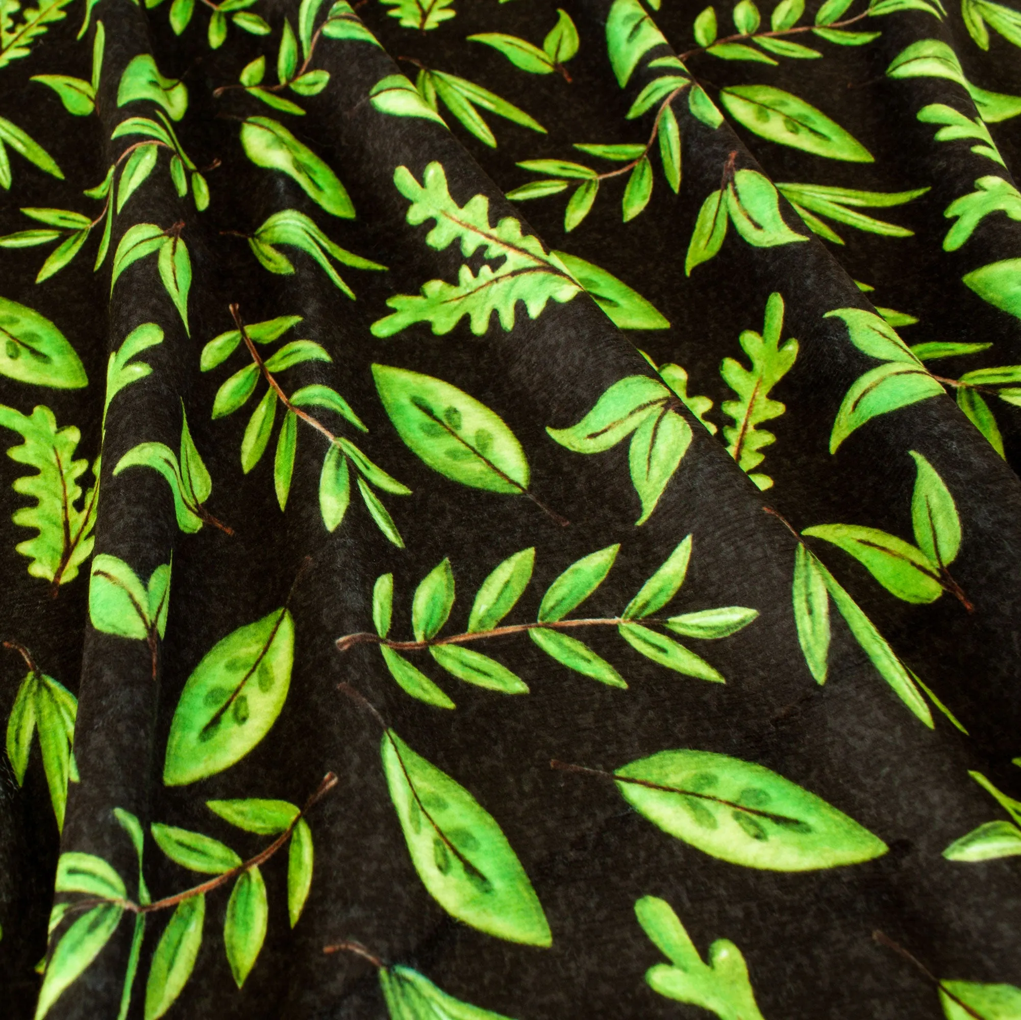 Dancing Leaves | Buzzy as a Bug