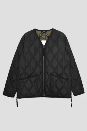 Down Quilted Jacket
