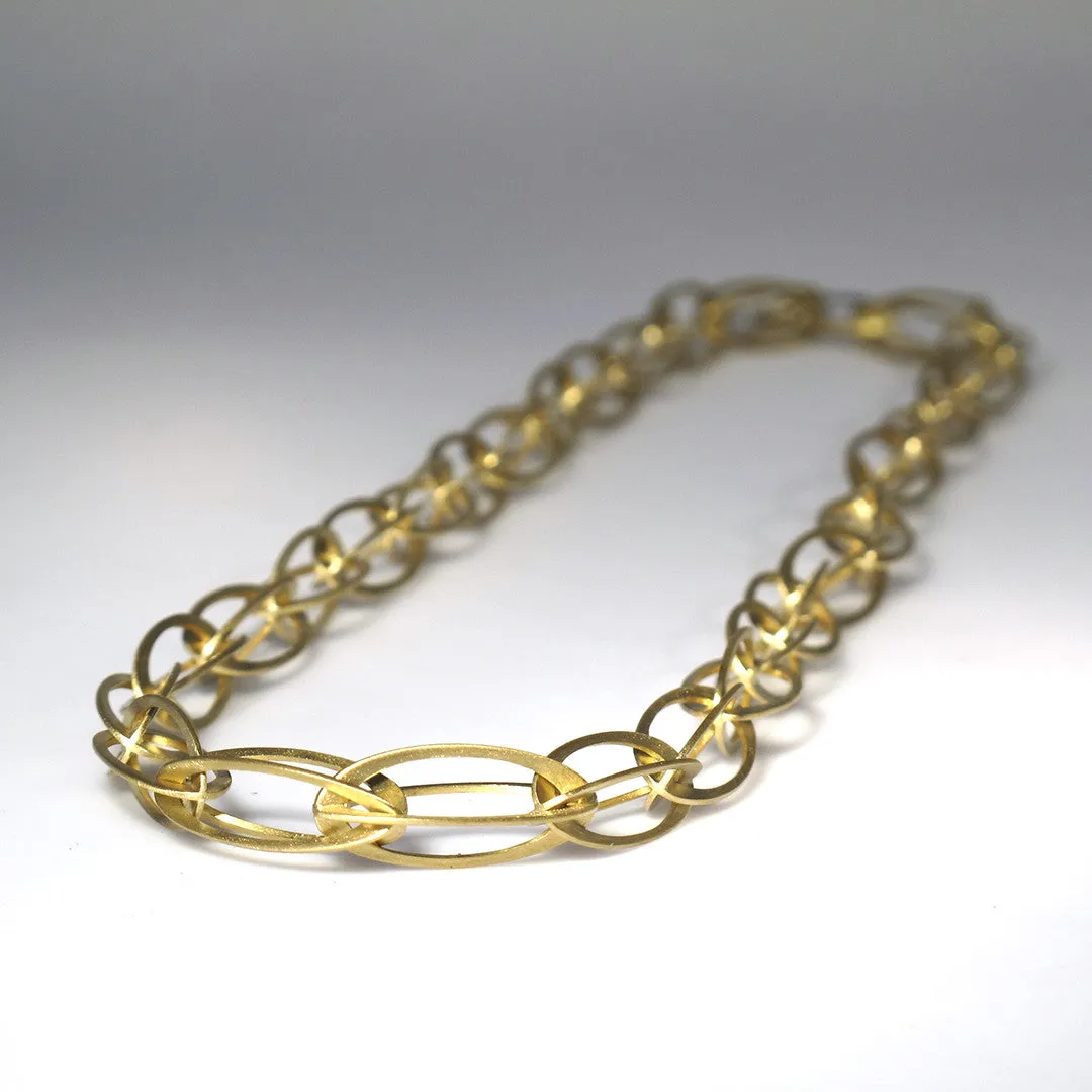 Ellipsis Collar
