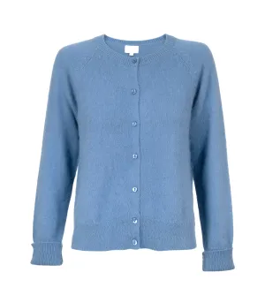 Eva Cardigan - Midnight Blue
